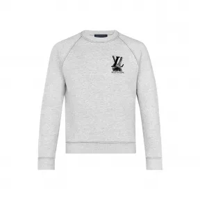 路易威登/Louis Vuitton HAND LV LOGO 运动衫 1A4JHA