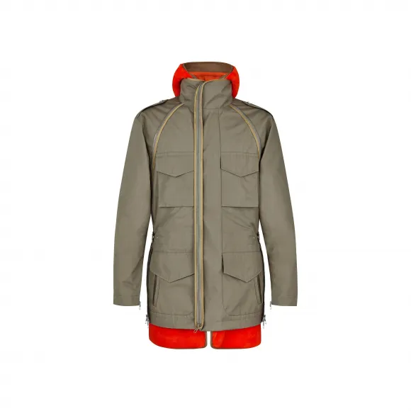 路易威登/Louis Vuitton ZIPPER FIELD 派克大衣 1A4JU1