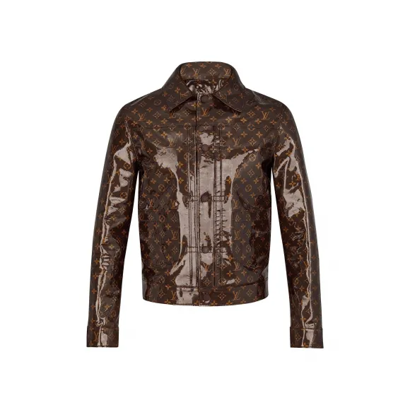 路易威登/Louis Vuitton MONOGRAM GLAZE MK II 夹克 1A4JUH