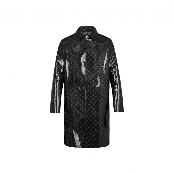 路易威登/Louis Vuitton MONOGRAM GLAZE 大衣 1A4JUQ