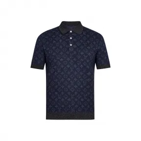 路易威登/Louis Vuitton TWEED MONOGRAM 马球衫 1A4Q0X