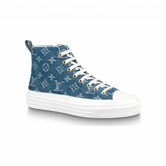 路易威登/Louis Vuitton(LV) Stellar 运动靴 1A4VT2