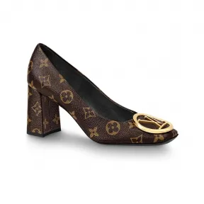 路易威登/Louis Vuitton Madeleine 高跟鞋 1A4XCA
