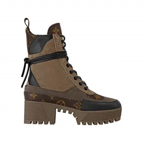 路易威登/Louis Vuitton(LV) Laureate 沙地靴 1A4XYC