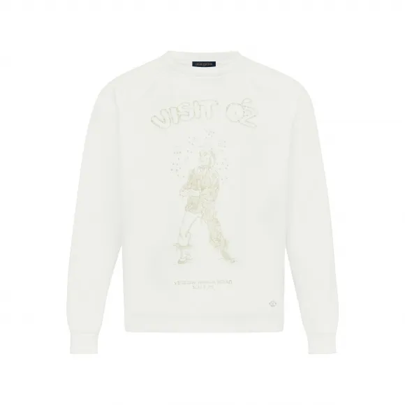 路易威登/Louis Vuitton(LV) 男士 卫衣 1A53I7