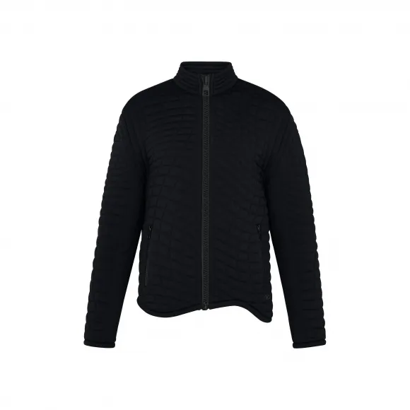 路易威登/Louis Vuitton DISTORTED TEXTURE QUILTED 夹克 1A53LP