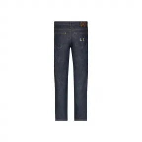 路易威登/Louis Vuitton 直筒牛仔裤 1A540L