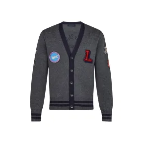 路易威登/Louis Vuitton(LV) 男士 棒球开衫 1A544B