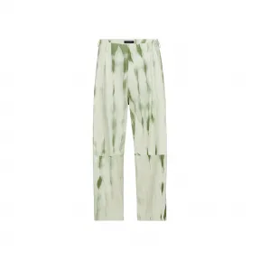 路易威登/Louis Vuitton TIE & DYE LAMBSKIN 阔腿裤 1A54GX