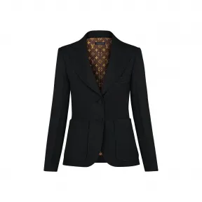 路易威登/Louis Vuitton 华达呢西装外套 1A55JJ