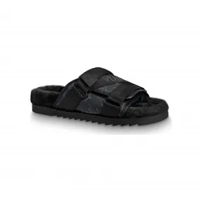 路易威登/Louis Vuitton(LV) 男士 HONOLULU 凉拖鞋 1A5HNI