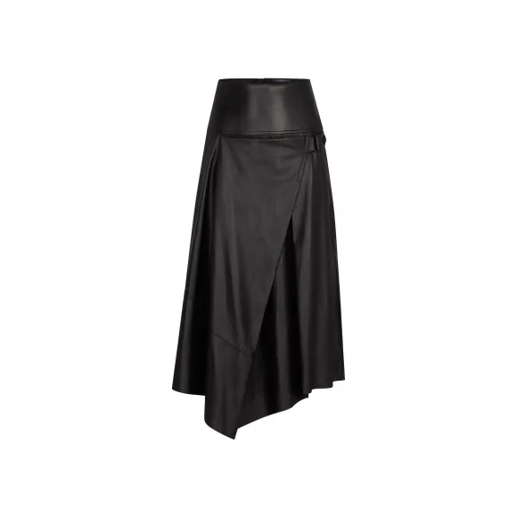 路易威登/Louis Vuitton(LV) 女士 皮革搭片长裙 1A5JIV