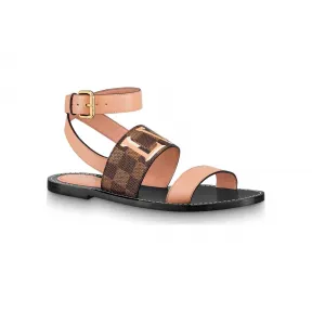 路易威登/Louis Vuitton(LV) 女士 PASSENGER 凉鞋 1A5LUN