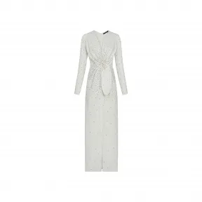 路易威登/Louis Vuitton(LV) 女士 刺绣连衣长裙 1A5M4V