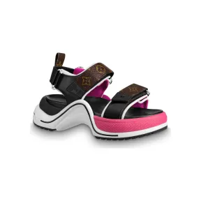 路易威登/Louis Vuitton(LV) 女士 LV ARCHLIGHT 凉鞋 1A5MGG