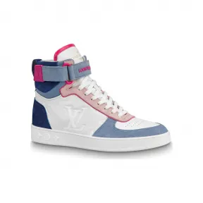 路易威登/Louis Vuitton(LV) 女士 BOOMBOX 运动靴 1A5MY8