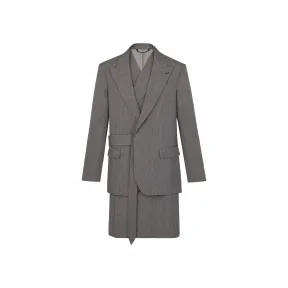 路易威登/Louis Vuitton(LV) 男士 双层大衣 1A5PA3