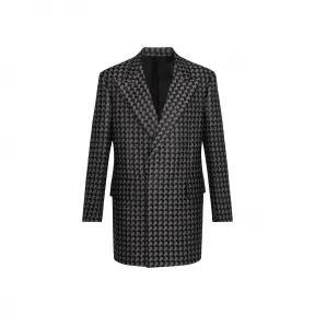 路易威登/Louis Vuitton(LV) 男士 双排扣佐特西装 1A5Q8U