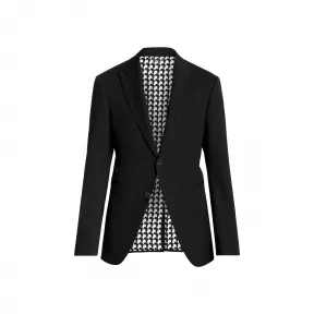 路易威登/Louis Vuitton(LV) 男士 CUT AWAY 千鸟格内衬西装 1A5Q92