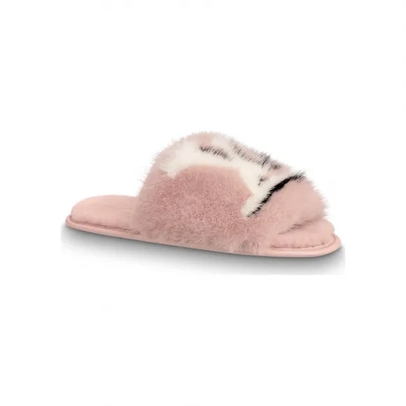 路易威登/Louis Vuitton(LV) 女士 HOMEY 平底拖鞋 1A5SZT