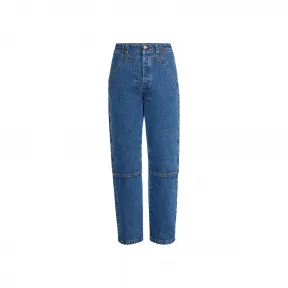 路易威登/Louis Vuitton(LV) 男士 工装牛仔裤 1A5V9Y