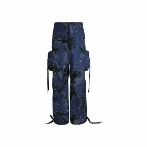 路易威登/Louis Vuitton(LV) 男士 3D 口袋工装裤 1A5VWX