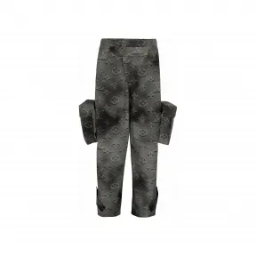 路易威登/Louis Vuitton(LV) MONOGRAM 可拆卸 3D 口袋工装裤 1A5WCB