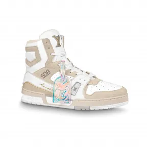 路易威登/Louis Vuitton(LV) LV TRAINER 运动靴 1A7P25