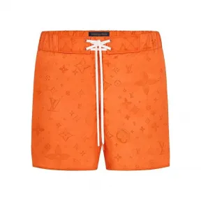 路易威登/Louis Vuitton(LV) 3D 口袋 Monogram 沙滩裤 1A7XVX