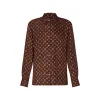 路易威登/Louis Vuitton(LV) MONOGRAM 长袖系扣衬衫 1A8BSP