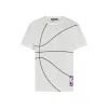 路易威登/Louis Vuitton(LV) LVxNBA 刺绣 T 恤 1A8H6S