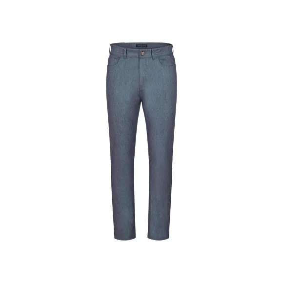 路易威登/Louis Vuitton(LV) IRIDESCENT SEASONAL 修身牛仔裤 1A8HJ1