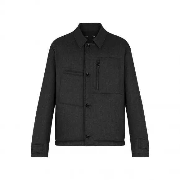 路易威登/Louis Vuitton(LV) 男士 雨衣 1A8HRB