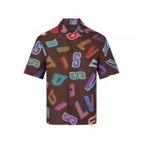 路易威登/Louis Vuitton(LV) NBA 字母图案篮球罩衫 1A8WQS