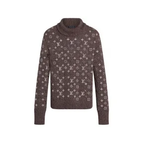 路易威登/Louis Vuitton(LV) 男士 高领衫 1A96W4