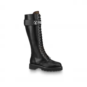 路易威登/Louis Vuitton(LV) TERRITORY 平底高筒靴 1A9H1K