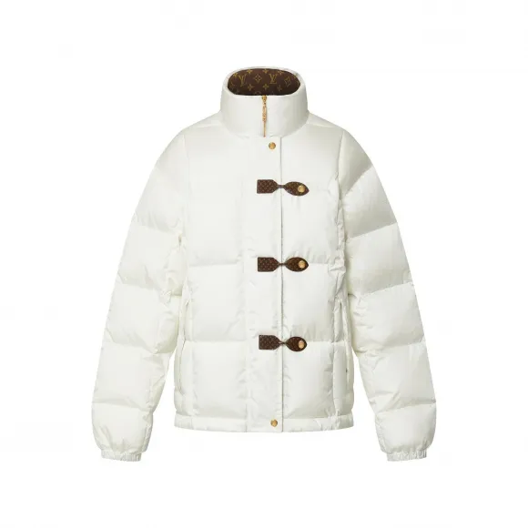 路易威登/Louis Vuitton(LV) Monogram Accent 枕头填充夹克 - 奢华外套和夹克 - 成衣 | 男士套装 女款1A9L0Y 1A9L0Y