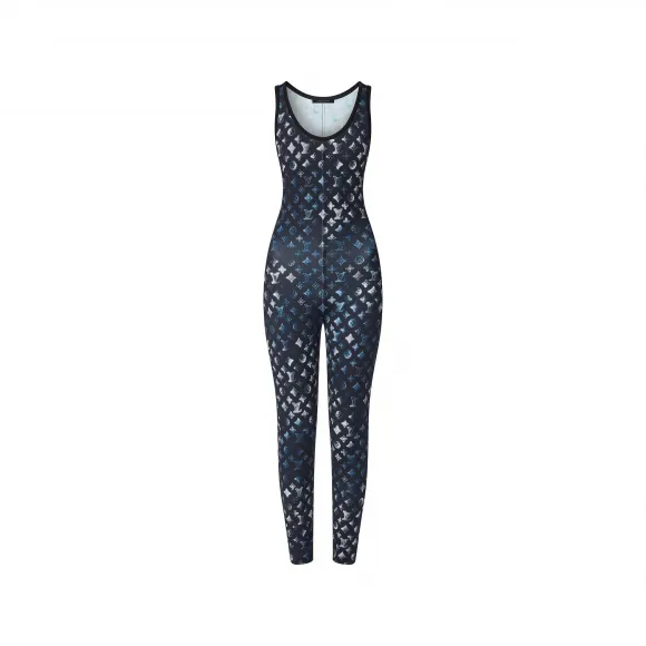 路易威登/Louis Vuitton(LV)  Mahina Monogram 连体衣 1A9LNT