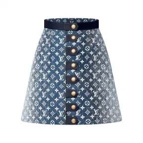 路易威登/Louis Vuitton(LV) 女士 A字裙 1A9NK6