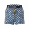 路易威登/Louis Vuitton(LV) 牛仔迷你短裤 1A9NXD