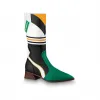 路易威登/Louis Vuitton(LV) FLAGS 高筒靴 1A9O7D