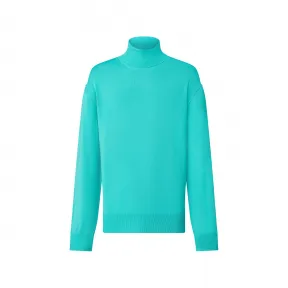 路易威登/Louis Vuitton(LV) 绵羊毛樽领衫 1A9T57