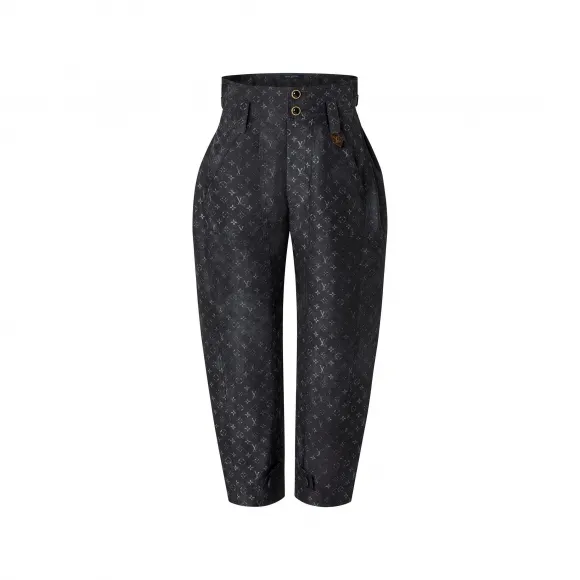 路易威登/Louis Vuitton(LV) 女士 九分裤 1A9XVE