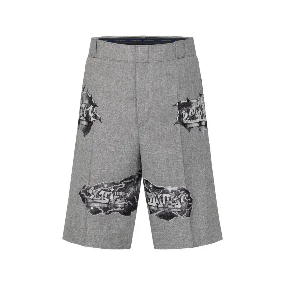 路易威登/Louis Vuitton(LV) 男士 短裤 1AA4ZS