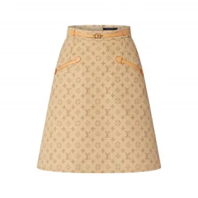 路易威登/Louis Vuitton(LV) 女士 A字裙 1AAAN7