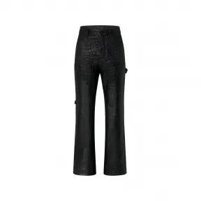 路易威登/Louis Vuitton(LV) 男士 喇叭裤 1AAJRW