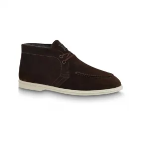 路易威登/Louis Vuitton(LV) Estate 德比毛皮衬里 - 鞋子 1AAR6Z