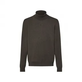 路易威登/Louis Vuitton(LV) LVSE LV 压纹高领衫 - 男士 - 成衣 1AATYM