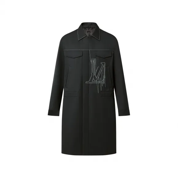 路易威登/Louis Vuitton(LV) LV 频率雨衣- 服装| LV 频率雨衣 路易威登 1AAUVT