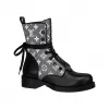 路易威登/Louis Vuitton(LV) METROPOLIS 平底靴 - LV | 路易威登LOUIS VUITTON官方线上旗舰店 1AB2WR